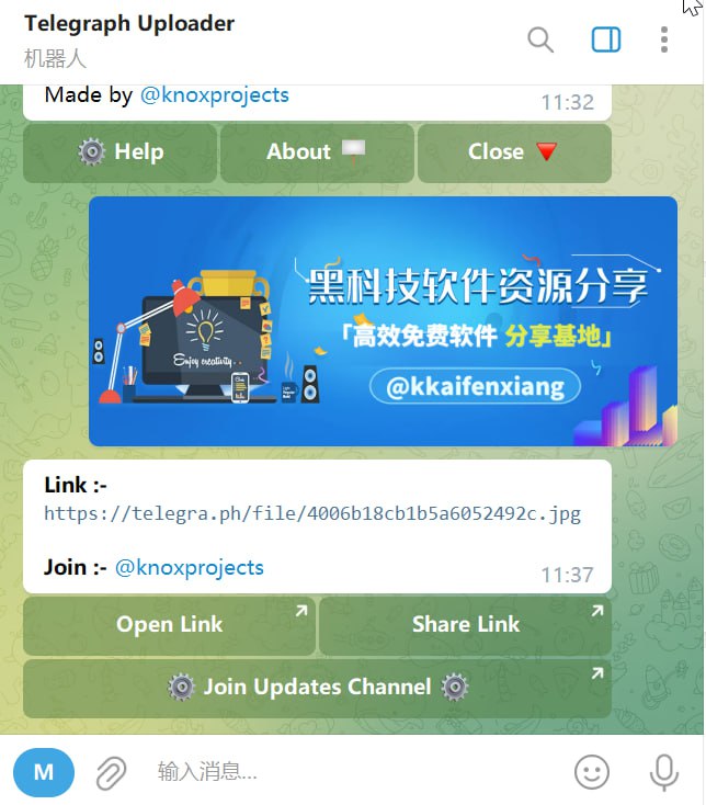 🤖 机器人名称