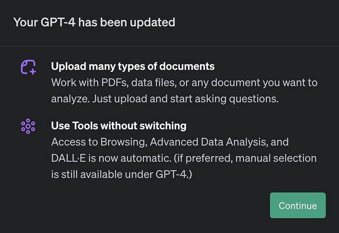 🗣 ChatGPT Plus可以上传与分析文件慢讯！ChatGPT最近又更新了