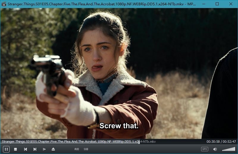 【软件名称】MPC-BE【软件功能】视频播放器【支持平台】#Windows【软件简介】MPC-BE，免费经典全能影音播放器