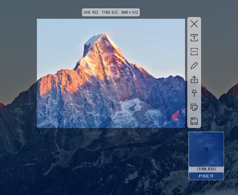 【软件名称】eSearch【支持平台】#Windows #macOS #Linux【软件功能】截屏OCR搜索【软件简介】一款开源截屏OCR识别并搜索工具