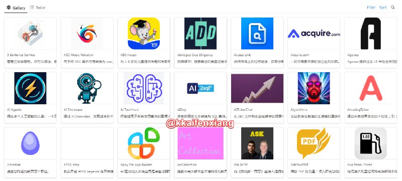 🆔  网站名称