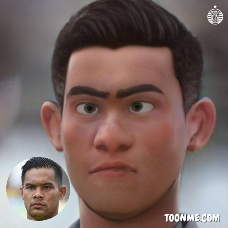 【网站名称】TOONME【网站功能】图片卡通画【网站简介】上传图片即可将图片卡通画，适合用来做头像