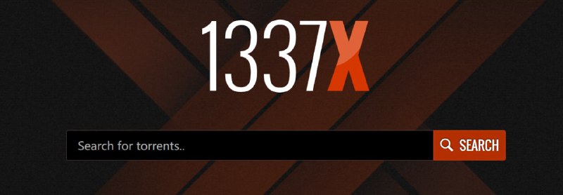 【网站名称】1337X【网站功能】磁力搜索【网站简介】一款国外的磁力种子搜索引擎