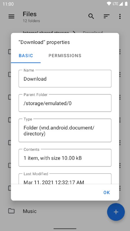 【软件名称】Material Files【软件功能】文件管理器【支持平台】#Android【软件简介】一款 Android 上开源、轻量、简洁的 Material Design 风格文件管理器，Root 支持、NAS 支持、Linux 友好