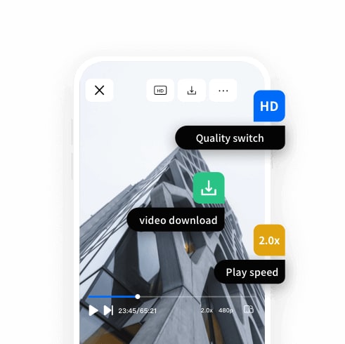 【软件名称】TeraBox【支持平台】#Windows #macOS #iOS #Android #Web【软件功能】网盘【软件简介】百度网盘的洋人特供版，注册即送1TB存储空间，下载不限速