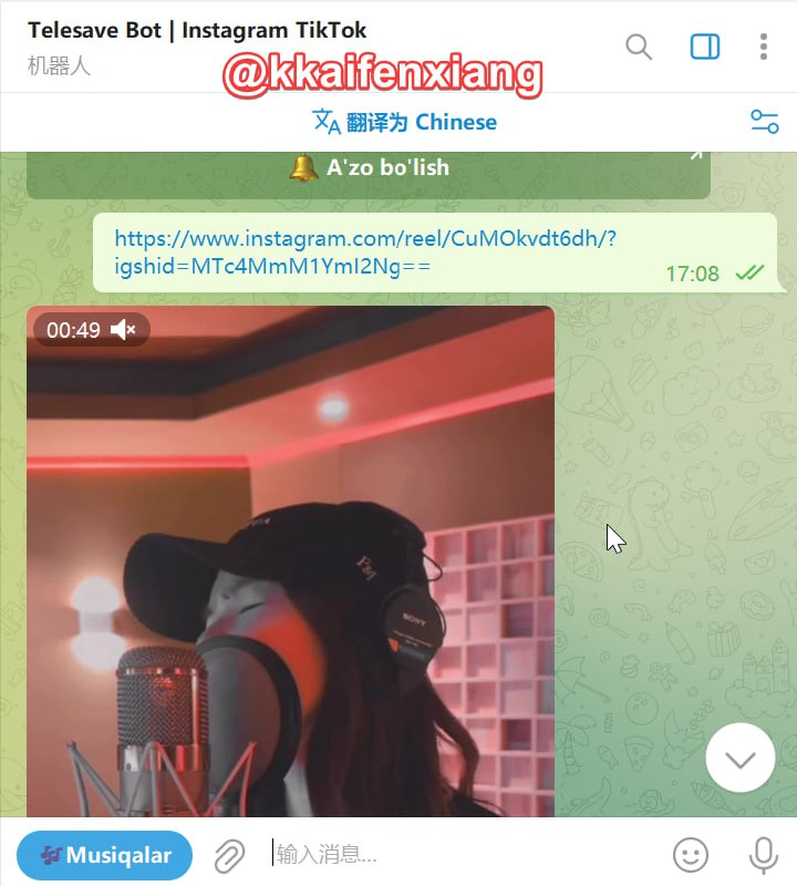 🤖 机器人名称