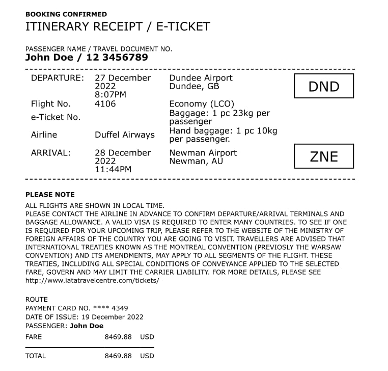 🤖 机器人名称