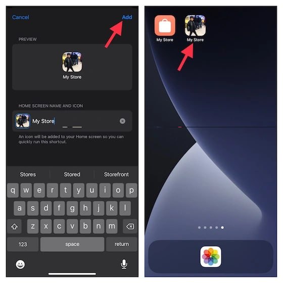🗣 如何在iOS 15中更改应用程序图标？实现方法和技巧指南💬 亲测iOS16也是可以的