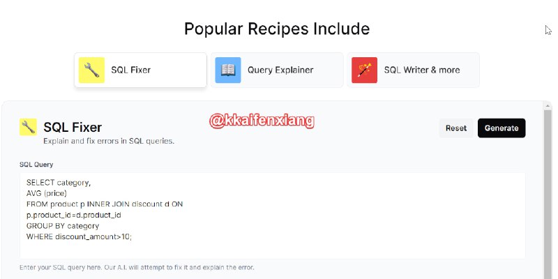 🆔  插件名称