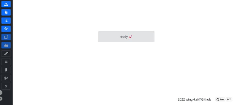 【网站名称】EPUB Manga Creator【网站功能】漫画图片打包成 EPUB【网站简介】一款可以把一堆漫画图片打包成 EPUB 格式的在线工具