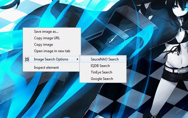 【插件名称】Image Search Options【插件功能】以图搜图【插件简介】轻便好用的以图搜图工具，只需在图片上单机右键→image search option→选择要使用的搜索引擎即可一键搜图