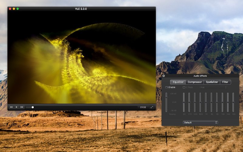【软件名称】VLC 播放器【软件功能】音视频播放器【支持平台】#Windows #macOS #Linux #Android #iOS 【软件简介】VLC 是一款免费、自由且开源的跨平台多媒体播放器