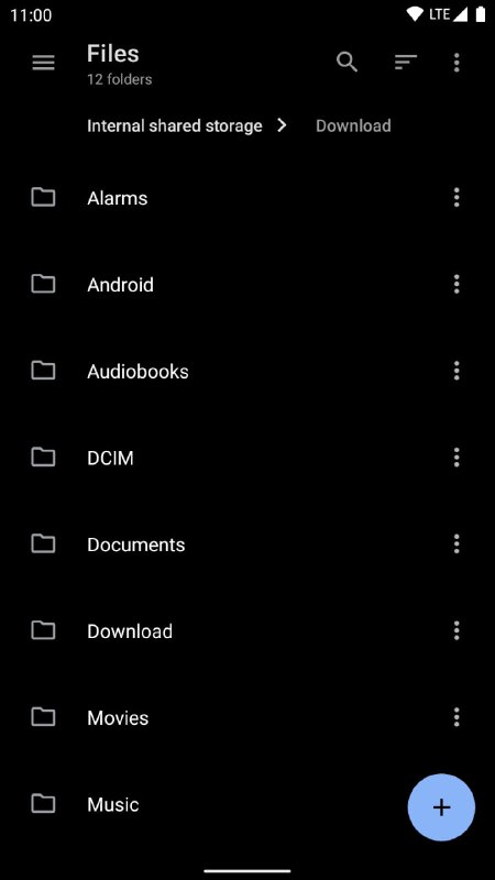 【软件名称】Material Files【软件功能】文件管理器【支持平台】#Android【软件简介】一款 Android 上开源、轻量、简洁的 Material Design 风格文件管理器，Root 支持、NAS 支持、Linux 友好