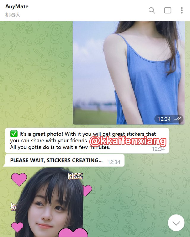 🤖 机器人名称