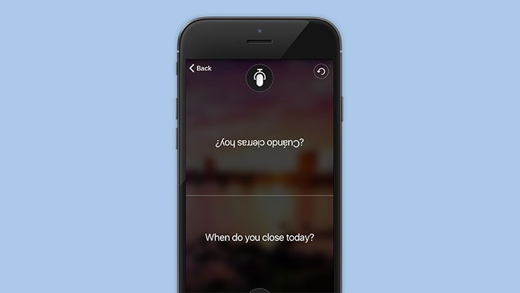 【软件名称】微软翻译【支持平台】#iOS #Android【软件功能】翻译【软件简介】微软翻译是一款免费的个人翻译应用，可将文本、语音、会话、照片和截屏翻译成60种语言，帮助你交流和学外语