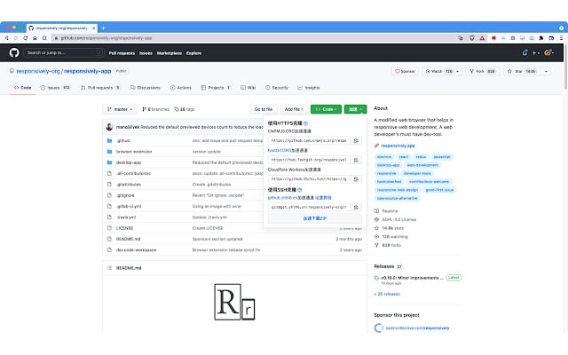 【插件名称】GitHub加速【插件功能】GitHub加速【插件简介】国内Github下载很慢，用上了这个插件后，下载速度嗖嗖嗖的~！’用途
